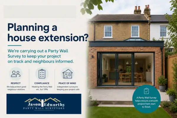 Implications of Not Having a Party Wall Agreement Willenhall